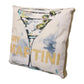Art Cushion Dry Martini