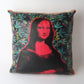 Art Cushion Mona Lisa
