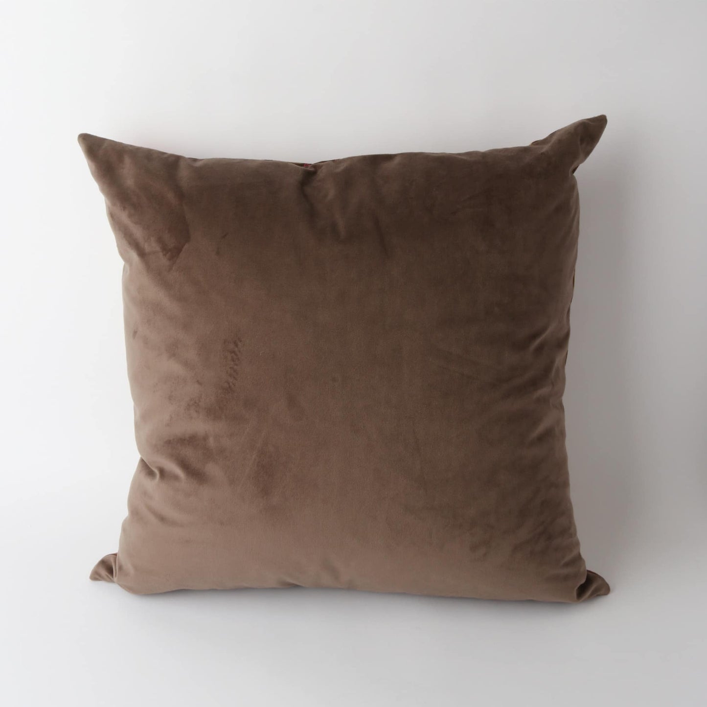 Art Cushion Velvet Musical Geisha