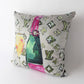 Art Cushion Velvet LV