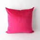 Art Cushion Velvet Vo 5 Floral