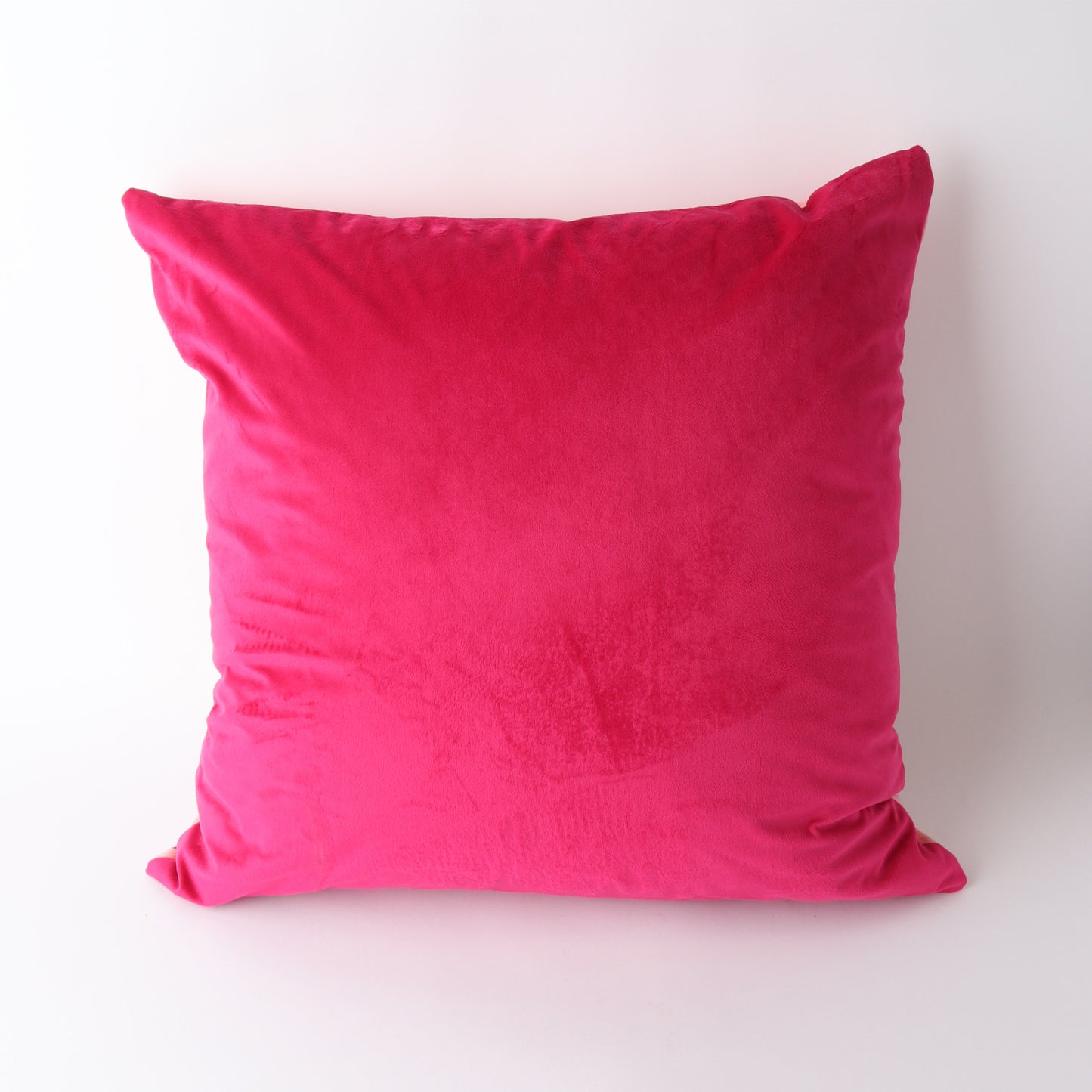 Art Cushion Velvet Gold Coco