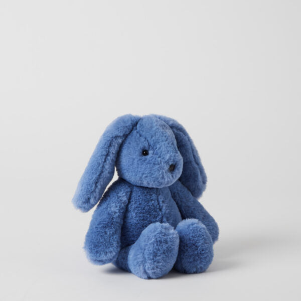 Cobalt Blue Bunny