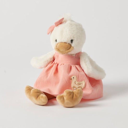 Flossy Duck