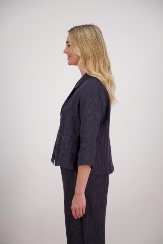 Jemima Crop Jacket