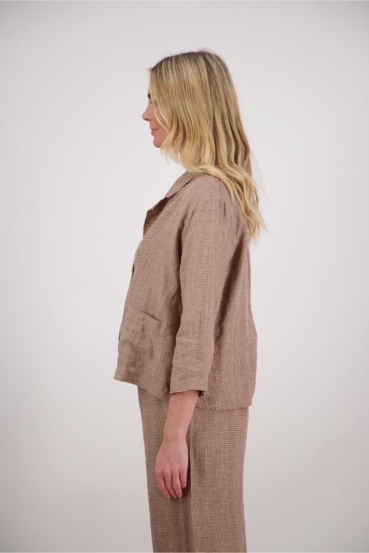 Jemima Crop Jacket