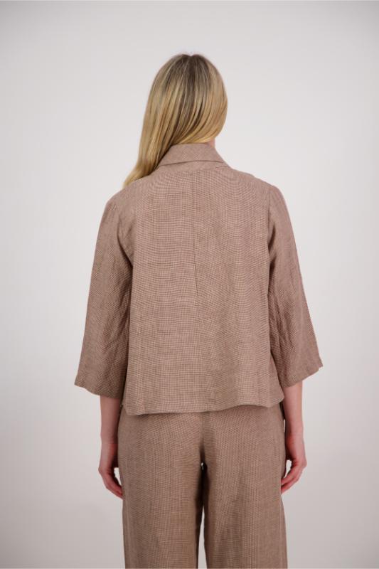 Jemima Crop Jacket