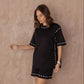 Matte T-Shirt - Black