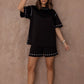 Matte T-Shirt - Black