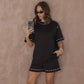 Gok Shorts - Black