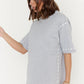 Matte T-Shirt - Grey