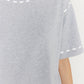 Matte T-Shirt - Grey