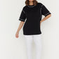 Matte T-Shirt - Black