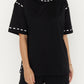 Matte T-Shirt - Black