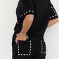 Gok Shorts - Black