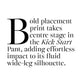 KICK START Pant