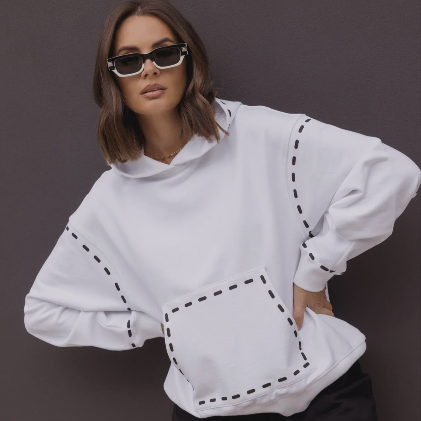 Dashes Jumper
