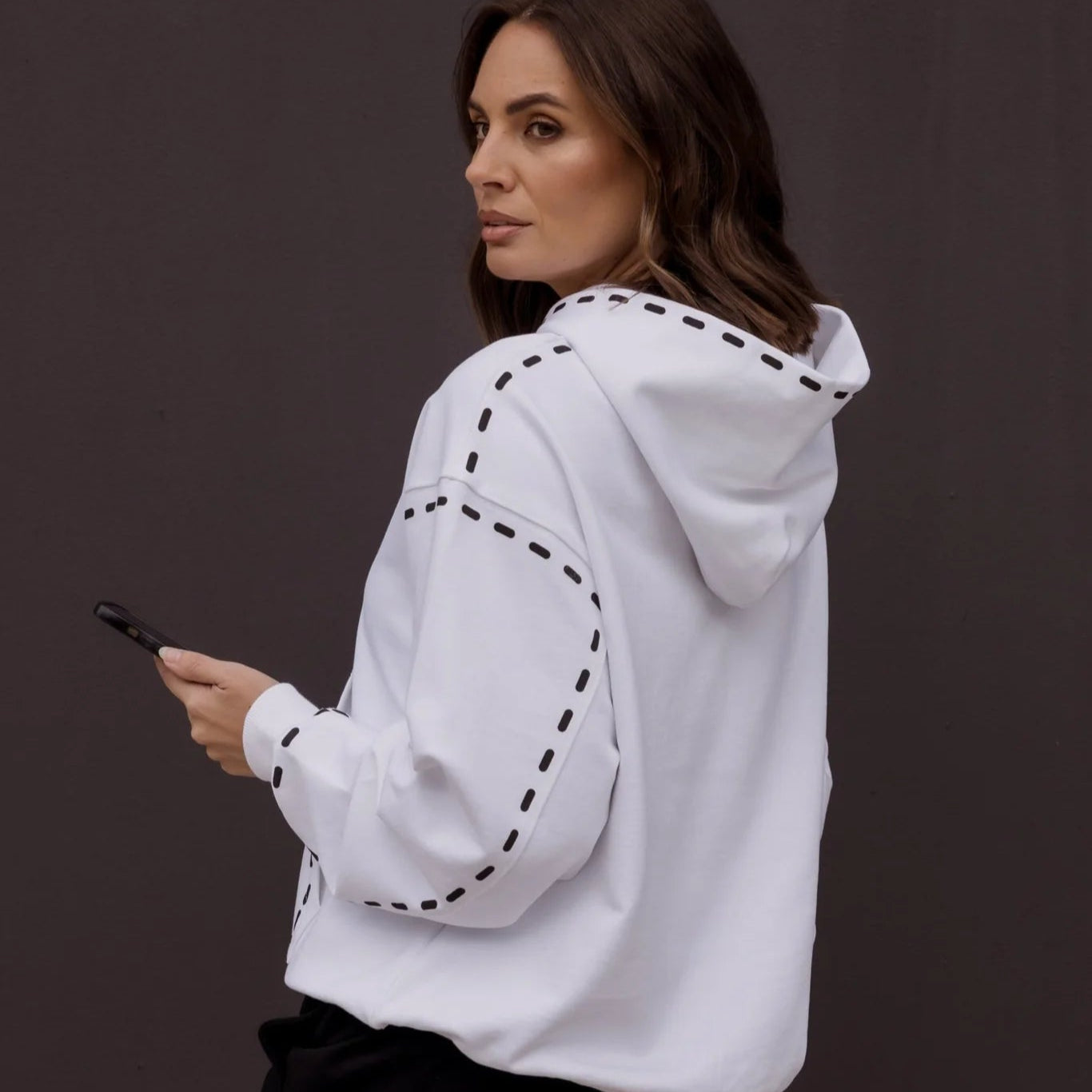 Dashes Jumper