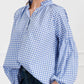 Kell Shirt Gingham