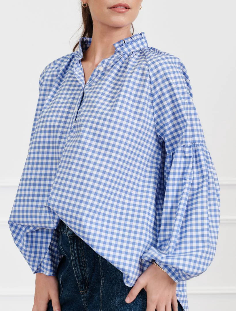 Kell Shirt Gingham