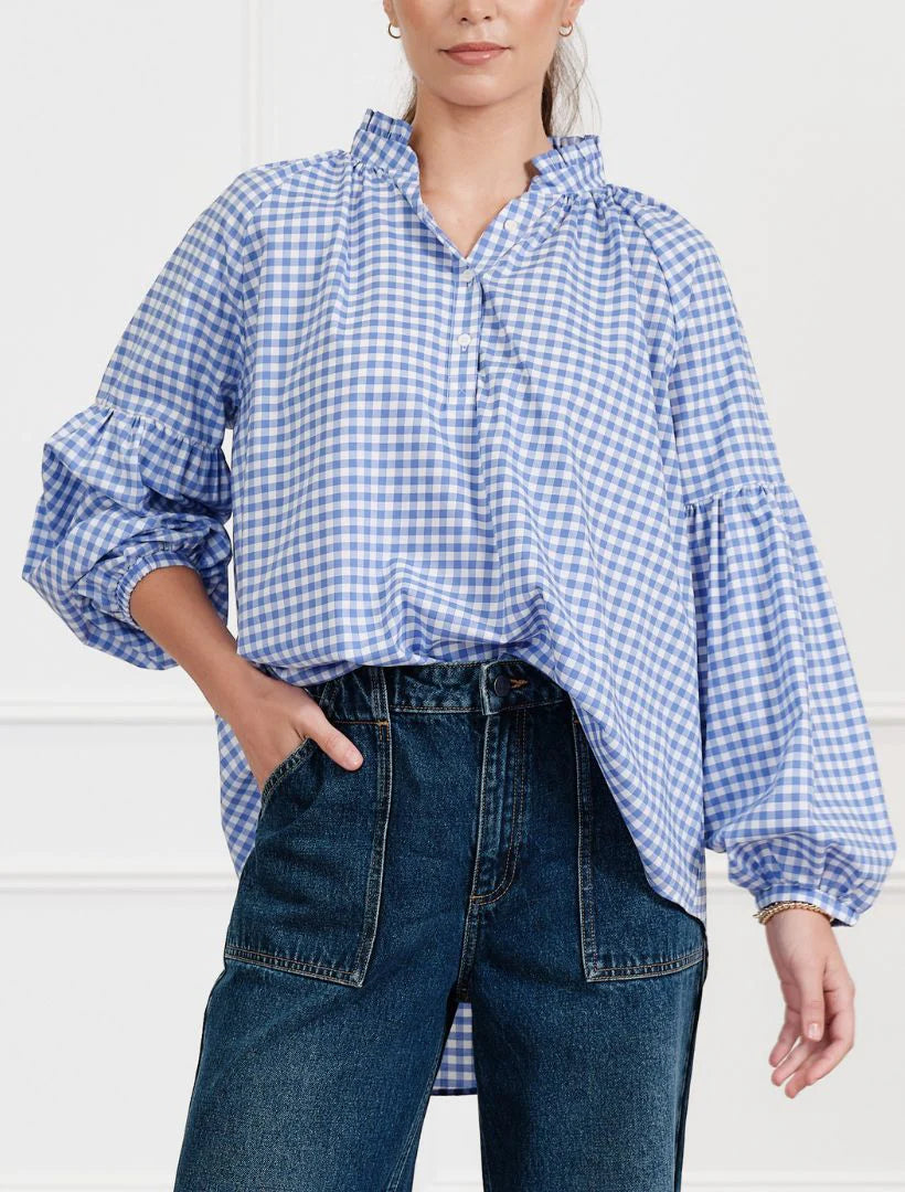 Kell Shirt Gingham