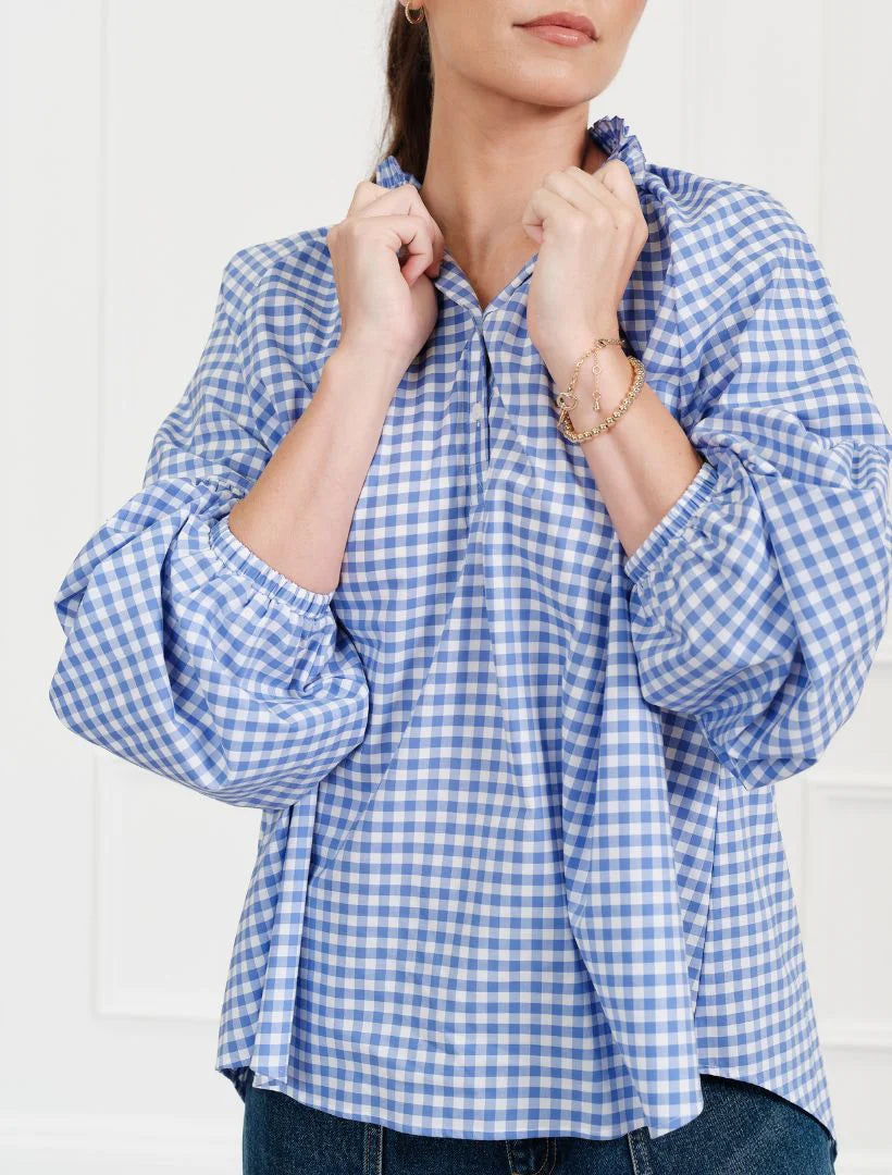 Kell Shirt Gingham