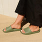 Arch Support Slides - Khaki