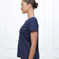 Knit Collar Tee