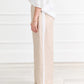 Lacalle Linen Pant - Sand
