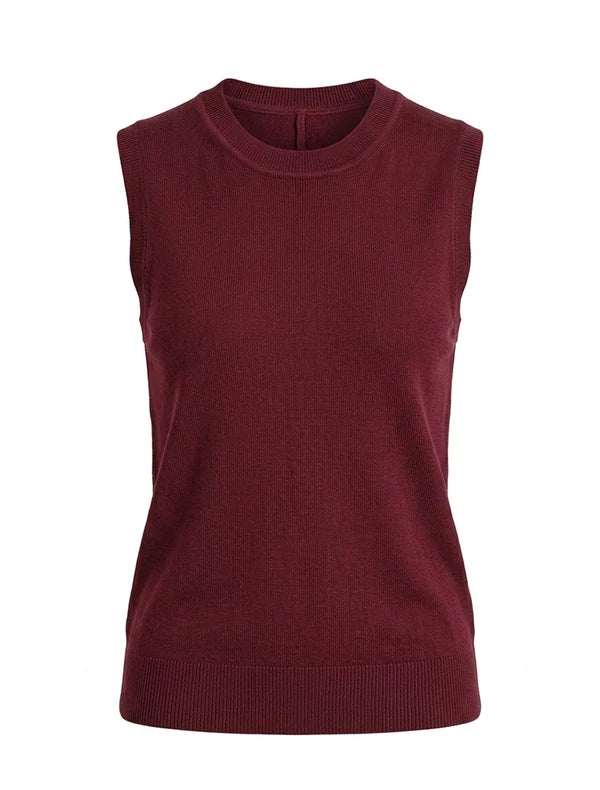 LAYLA KNIT TANK - PINOT