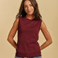 LAYLA KNIT TANK - PINOT