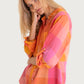The Boyfriend Linen Shirt - Lets Hang Out