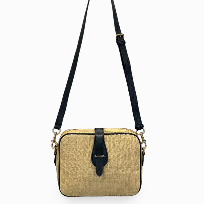 Leah Palma Cross Body Bag