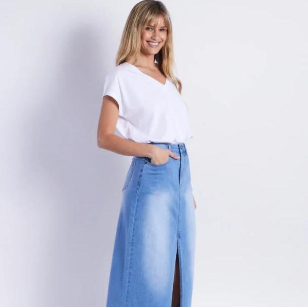 Lesley Maxi Skirt