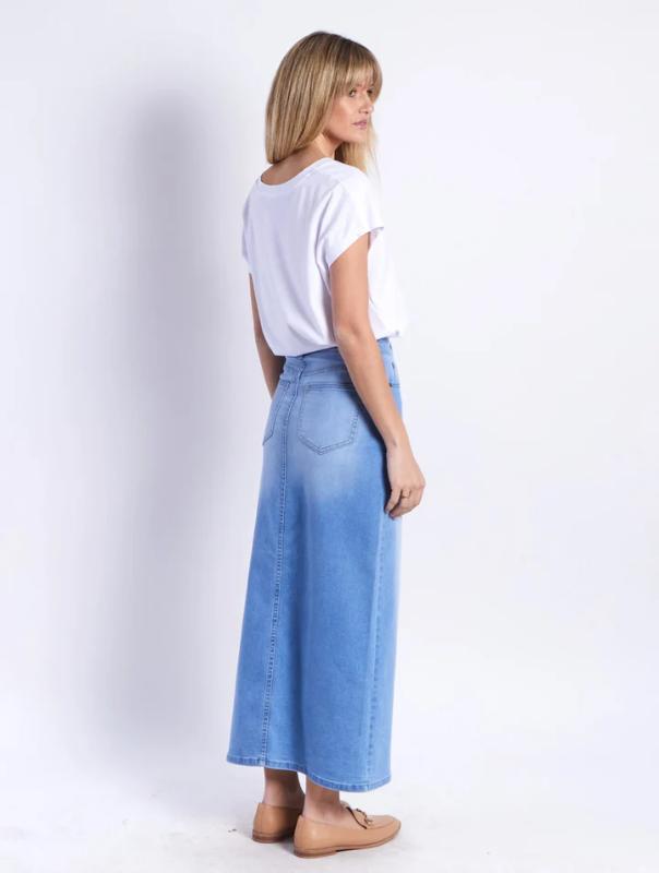 Lesley Maxi Skirt