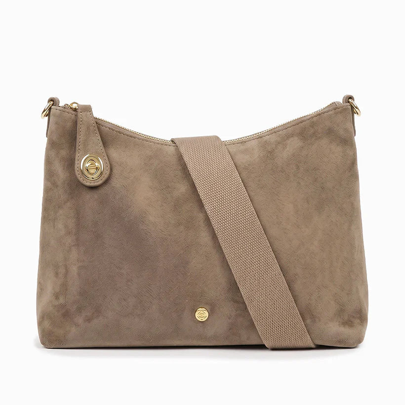 Leti Eco Suede Bag