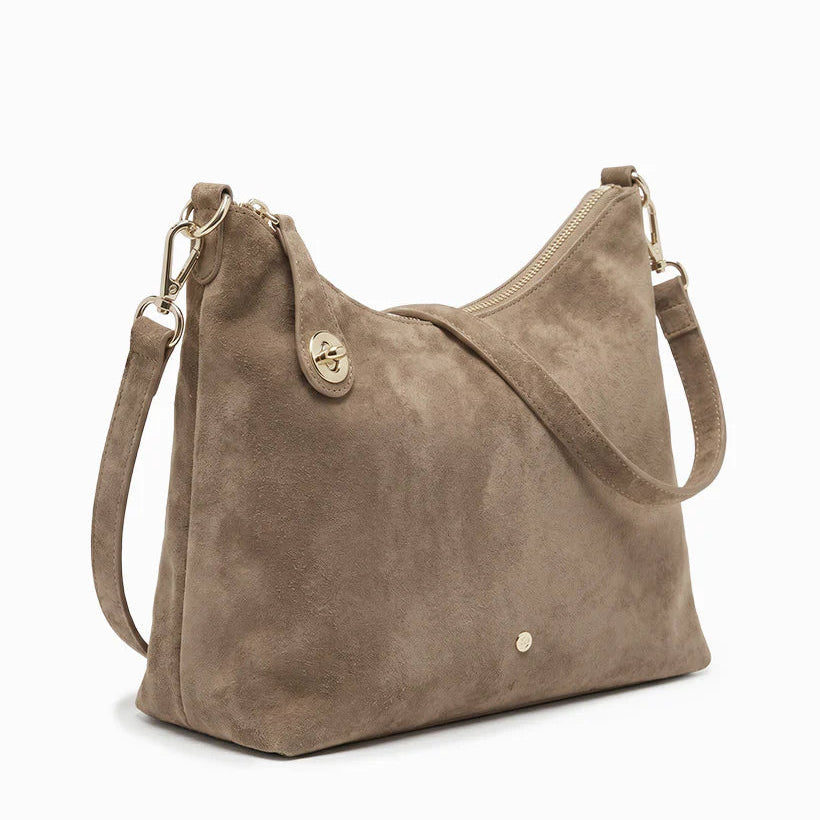 Leti Eco Suede Bag