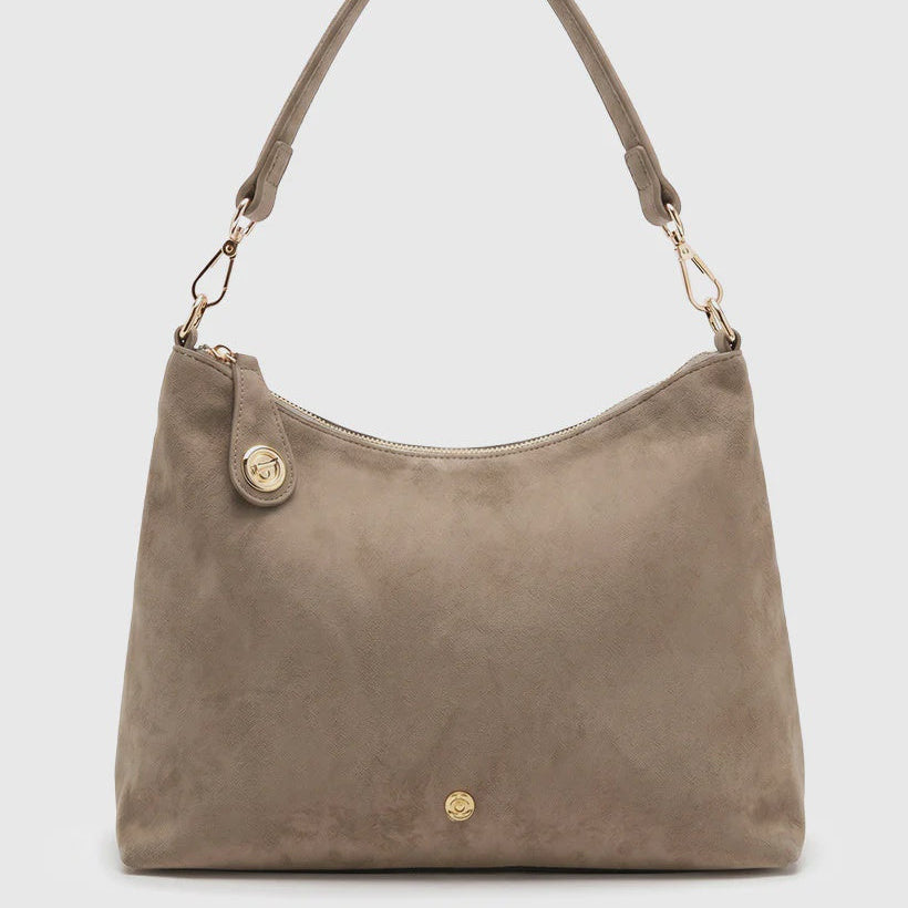Leti Eco Suede Bag