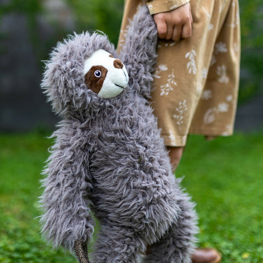 Sofia Sloth Soft Toy