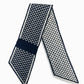 Louis Cashmere Twilly Diamond Jaquard