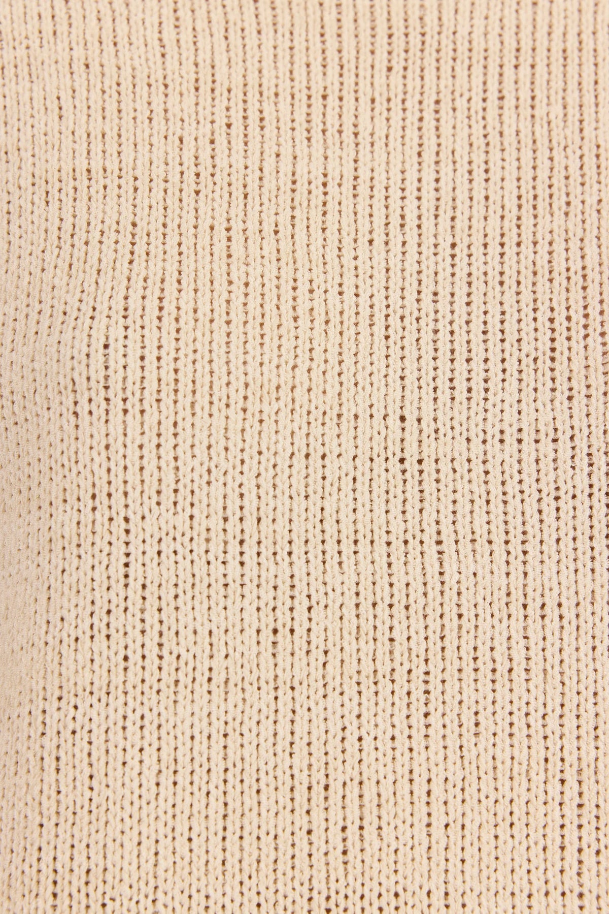 Loveable Tape Yarn Knit Tee