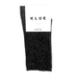 KLUE Glitter Lurex Socks