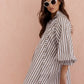 Lycium Dress Chequer