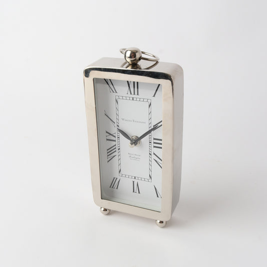 Mid-Century Rectangle Clock