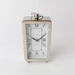 Mid-Century Rectangle Clock