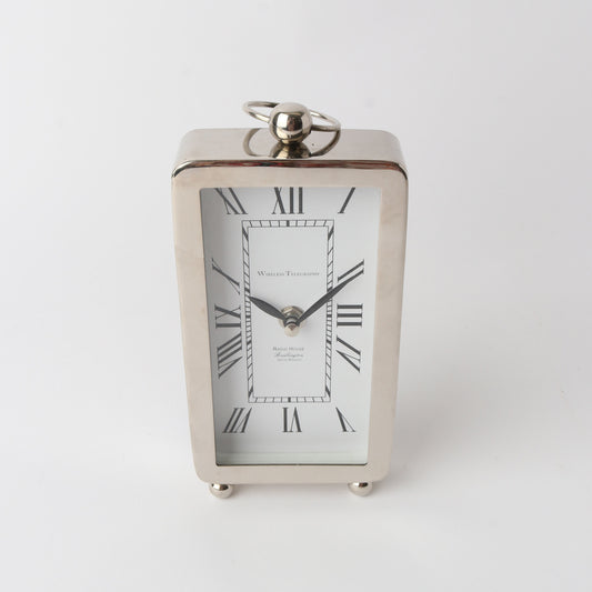 Mid-Century Rectangle Clock