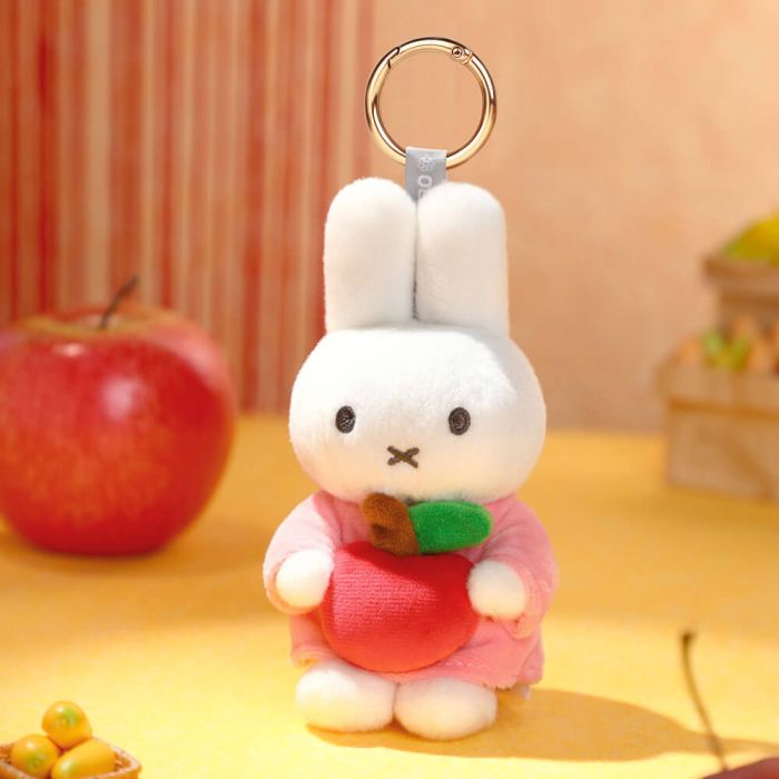 Miffy Keyring