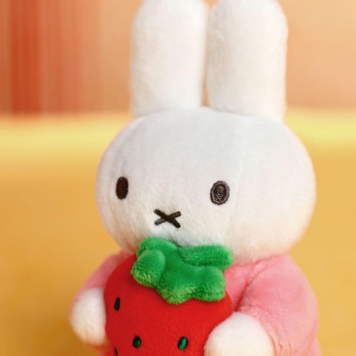 Miffy Keyring