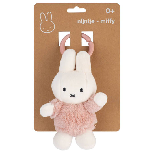 Miffy Fluffy Hanging Toy