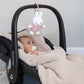 Miffy Fluffy Hanging Toy